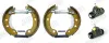 Bremsbackensatz JURID 381148J
