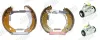 Bremsbackensatz JURID 381162J