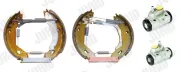 Bremsbackensatz JURID 381162J