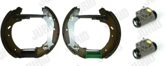 Bremsbackensatz JURID 381299J Bild Bremsbackensatz JURID 381299J