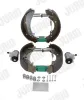 Bremsbackensatz Hinterachse JURID 381343J Bild Bremsbackensatz Hinterachse JURID 381343J
