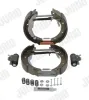 Bremsbackensatz JURID 381364J Bild Bremsbackensatz JURID 381364J