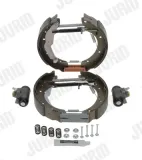 Bremsbackensatz JURID 381364J