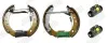 Bremsbackensatz Hinterachse JURID 381376J Bild Bremsbackensatz Hinterachse JURID 381376J