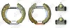 Bremsbackensatz Hinterachse JURID 381388J Bild Bremsbackensatz Hinterachse JURID 381388J
