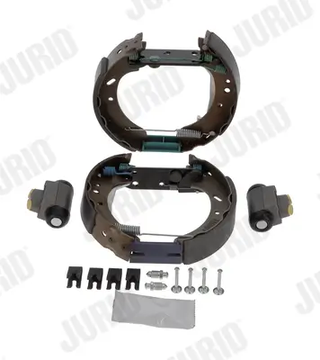 Bremsbackensatz JURID 381396J