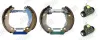Bremsbackensatz Hinterachse JURID 381402J Bild Bremsbackensatz Hinterachse JURID 381402J