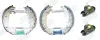 Bremsbackensatz JURID 381405J Bild Bremsbackensatz JURID 381405J