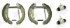 Bremsbackensatz Hinterachse JURID 381450J Bild Bremsbackensatz Hinterachse JURID 381450J