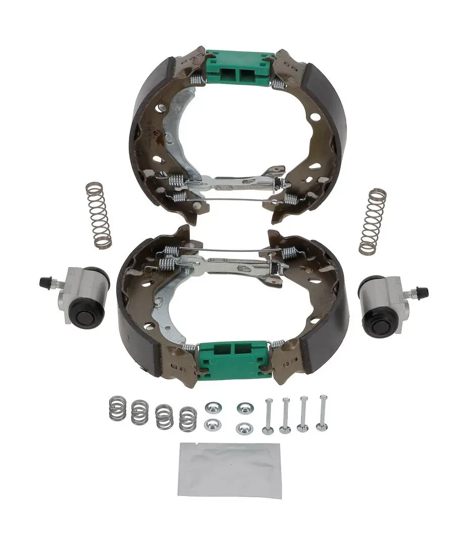 Bremsbackensatz Hinterachse JURID 381492J