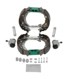 Bremsbackensatz Hinterachse JURID 381492J