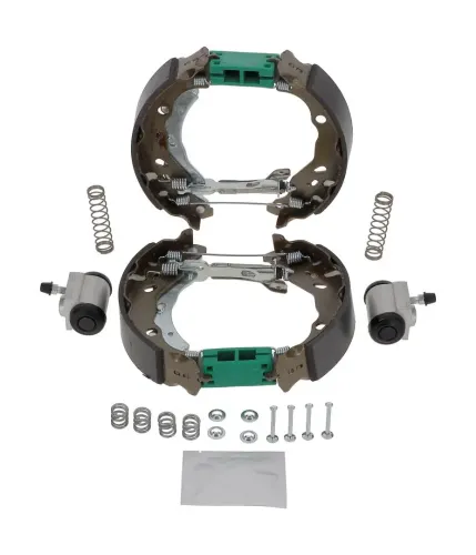 Bremsbackensatz Hinterachse JURID 381492J Bild Bremsbackensatz Hinterachse JURID 381492J