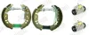 Bremsbackensatz Hinterachse JURID 381504J Bild Bremsbackensatz Hinterachse JURID 381504J