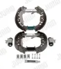 Bremsbackensatz Hinterachse JURID 381504J Bild Bremsbackensatz Hinterachse JURID 381504J
