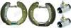 Bremsbackensatz Hinterachse JURID 381514J