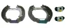 Bremsbackensatz Hinterachse JURID 381521J