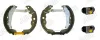 Bremsbackensatz Hinterachse JURID 381522J Bild Bremsbackensatz Hinterachse JURID 381522J