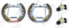 Bremsbackensatz JURID 381525J Bild Bremsbackensatz JURID 381525J