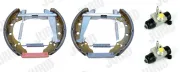 Bremsbackensatz JURID 381525J