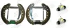 Bremsbackensatz Hinterachse JURID 381526J Bild Bremsbackensatz Hinterachse JURID 381526J
