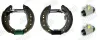 Bremsbackensatz JURID 381547J Bild Bremsbackensatz JURID 381547J