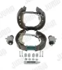 Bremsbackensatz JURID 381547J Bild Bremsbackensatz JURID 381547J