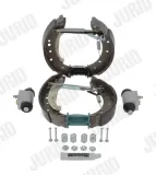 Bremsbackensatz JURID 381547J