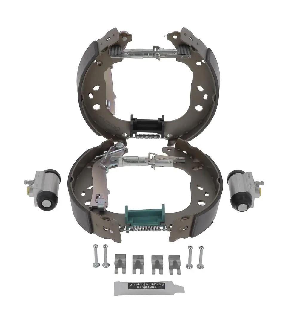 Bremsbackensatz Hinterachse JURID 381550J