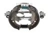Bremsbackensatz Hinterachse JURID 381550J Bild Bremsbackensatz Hinterachse JURID 381550J