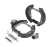 Bremsbackensatz Hinterachse JURID 381550J Bild Bremsbackensatz Hinterachse JURID 381550J
