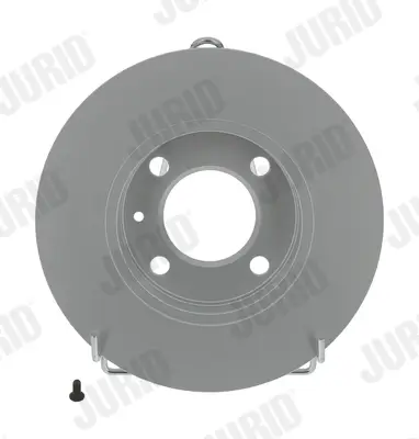 Bremsscheibe Vorderachse JURID 561087JC