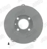 Bremsscheibe Vorderachse JURID 561087JC Bild Bremsscheibe Vorderachse JURID 561087JC