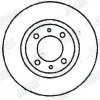 Bremsscheibe JURID 561120JC Bild Bremsscheibe JURID 561120JC
