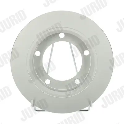 Bremsscheibe Vorderachse JURID 561130JC