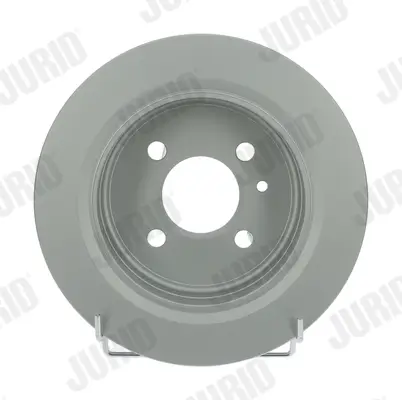 Bremsscheibe Hinterachse JURID 561132JC