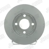 Bremsscheibe Vorderachse JURID 561244JC