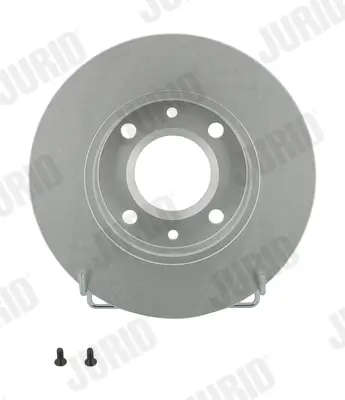 Bremsscheibe JURID 561253JC