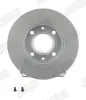 Bremsscheibe JURID 561253JC Bild Bremsscheibe JURID 561253JC