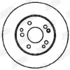 Bremsscheibe Vorderachse JURID 561331JC Bild Bremsscheibe Vorderachse JURID 561331JC