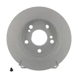 Bremsscheibe Hinterachse JURID 561333JC