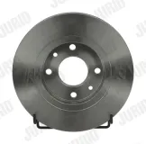 Bremsscheibe Vorderachse JURID 561346J