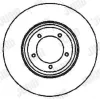 Bremsscheibe JURID 561352JC