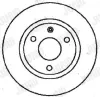 Bremsscheibe Vorderachse JURID 561359JC
