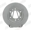 Bremsscheibe Vorderachse JURID 561444JC Bild Bremsscheibe Vorderachse JURID 561444JC