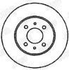 Bremsscheibe Vorderachse JURID 561469JC Bild Bremsscheibe Vorderachse JURID 561469JC