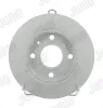 Bremsscheibe Vorderachse JURID 561496JC