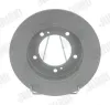 Bremsscheibe Vorderachse JURID 561505JC Bild Bremsscheibe Vorderachse JURID 561505JC