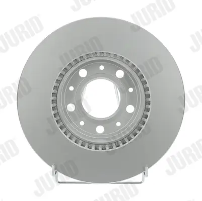 Bremsscheibe Vorderachse JURID 561512JC Bild Bremsscheibe Vorderachse JURID 561512JC