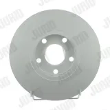 Bremsscheibe JURID 561547JC