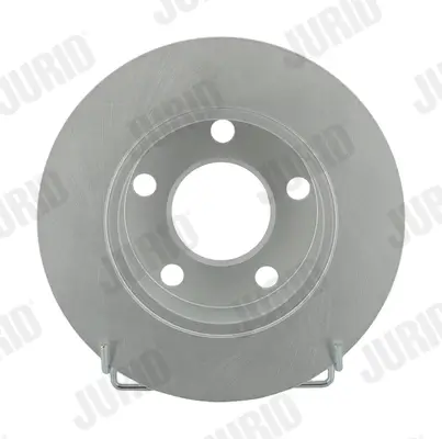 Bremsscheibe Hinterachse JURID 561549JC